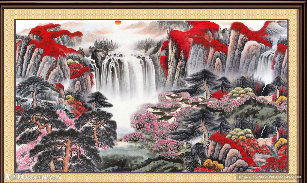 鸿运当头