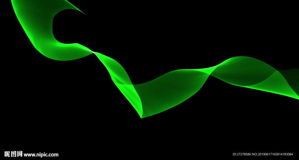 免扣飘带 分层飘带