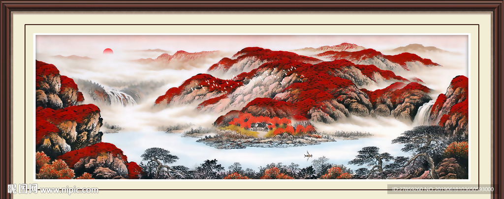 鸿运当头