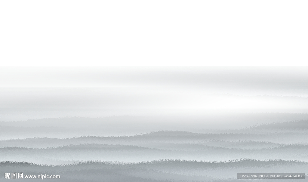 山水壁画