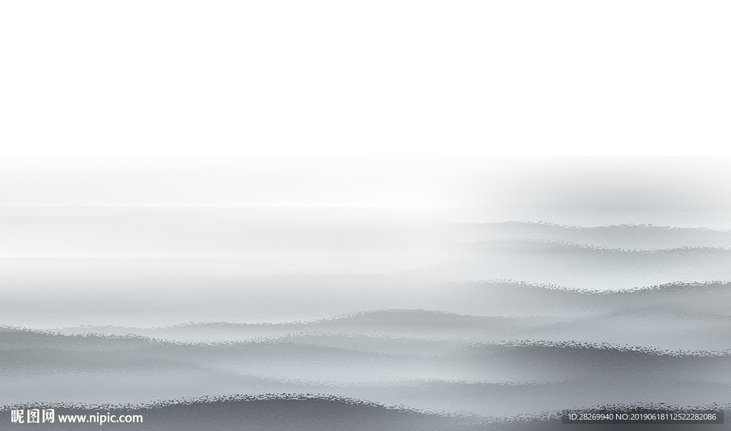 山水壁画