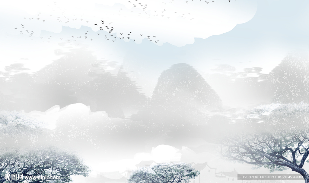 新中式