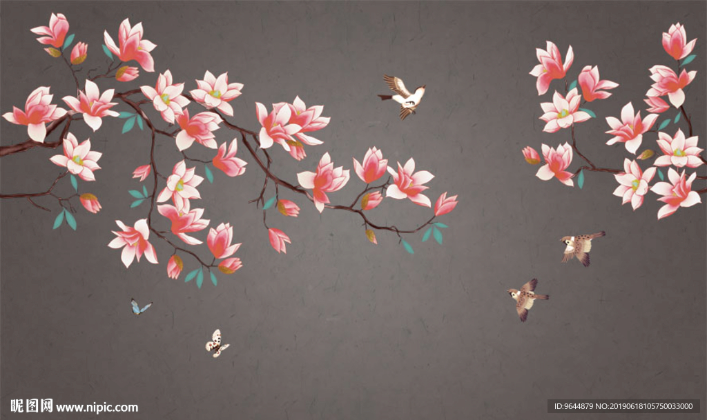 花鸟画
