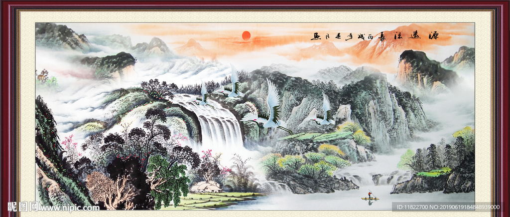 古画