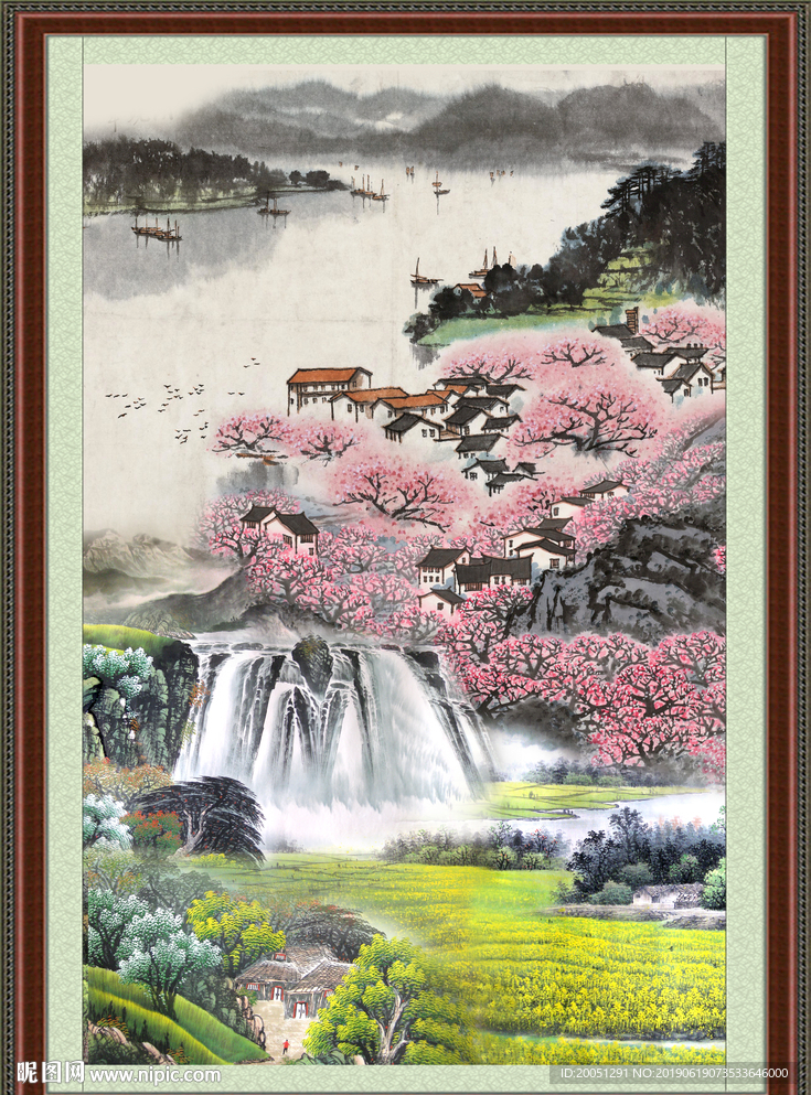 鸿运当头