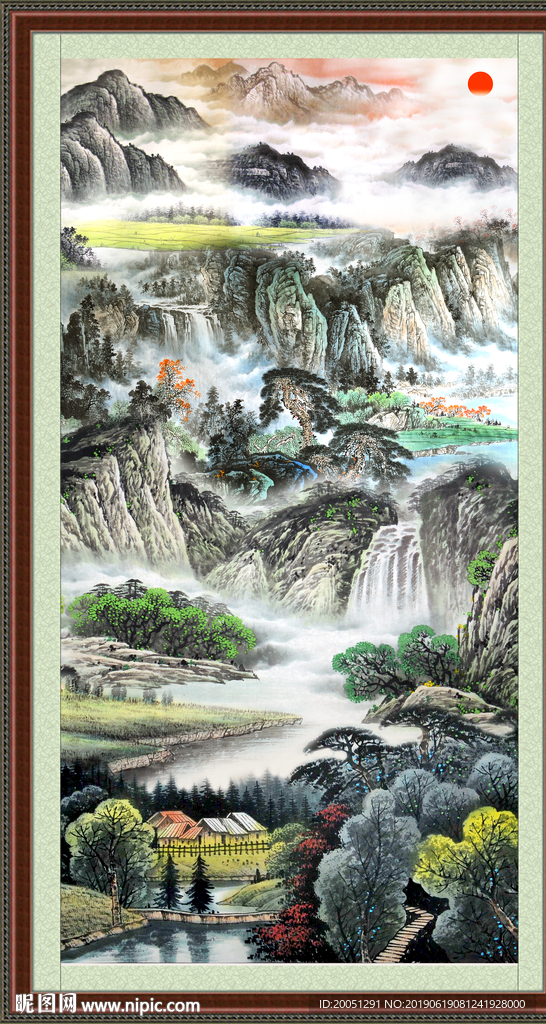 大好河山