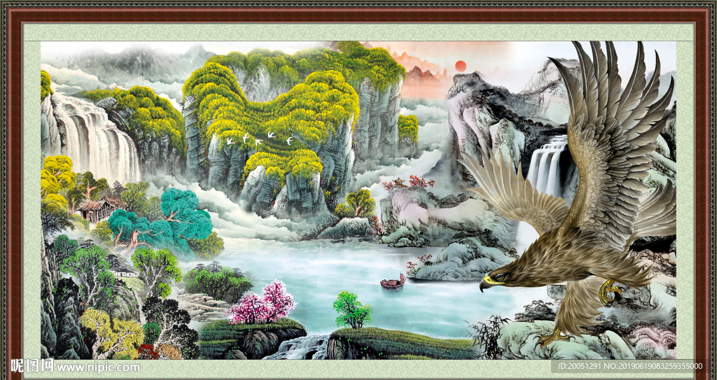 大展鸿图