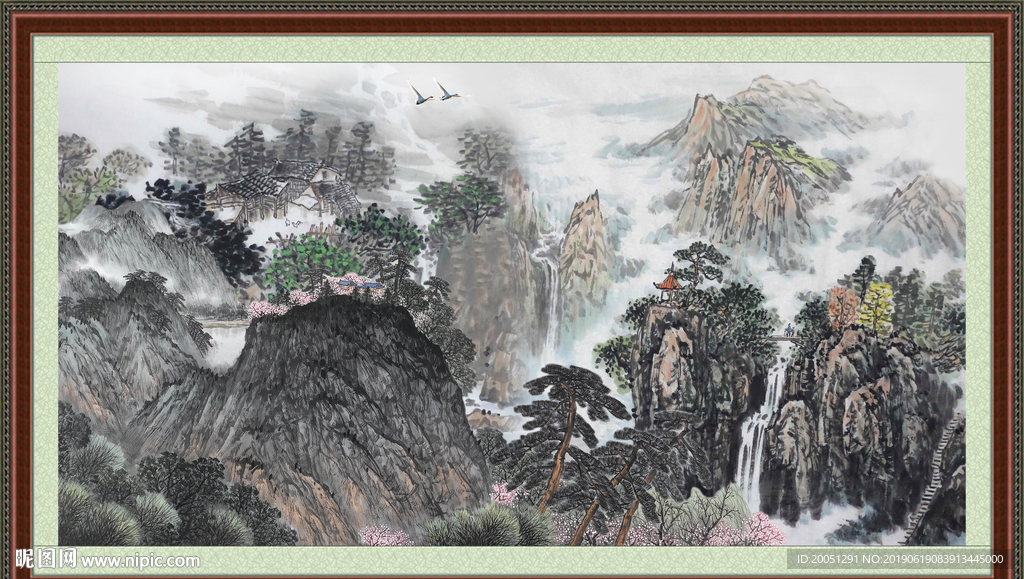 国画