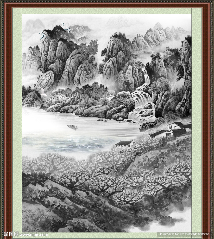 国画