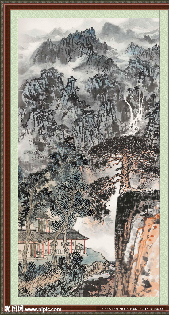国画