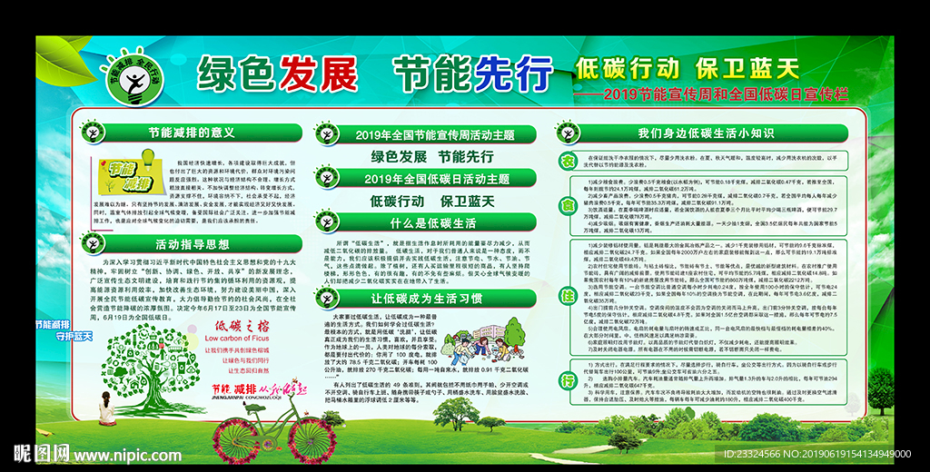 节能减排