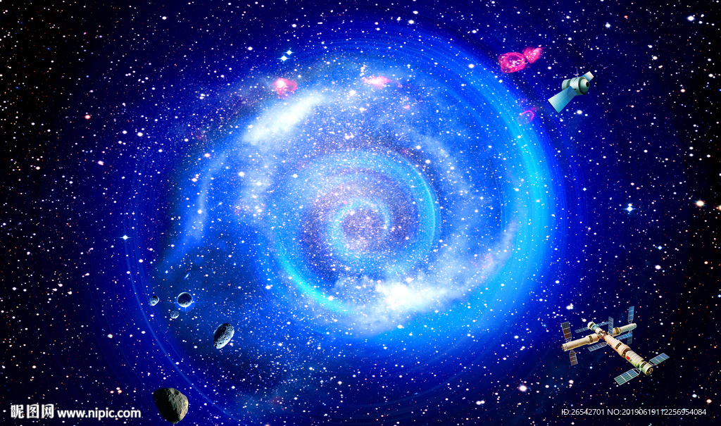 太空
