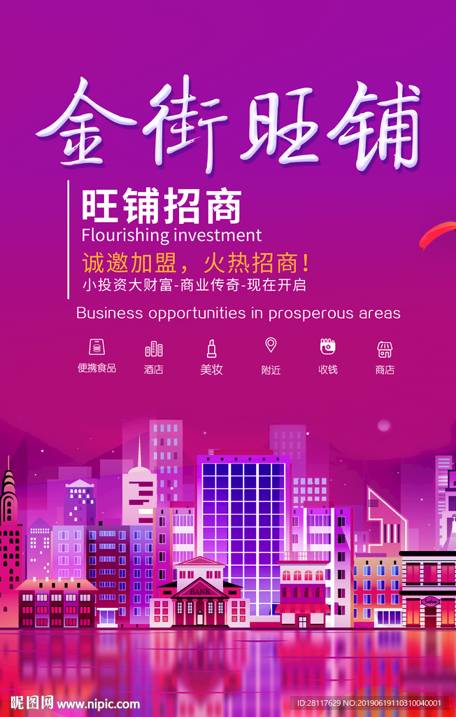 黄金旺铺
