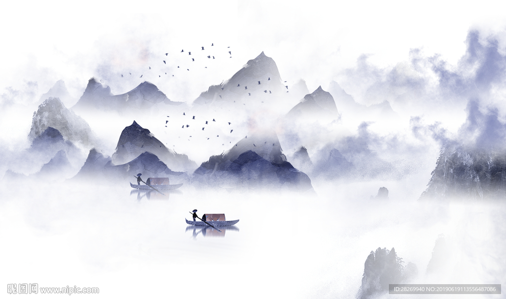新中式