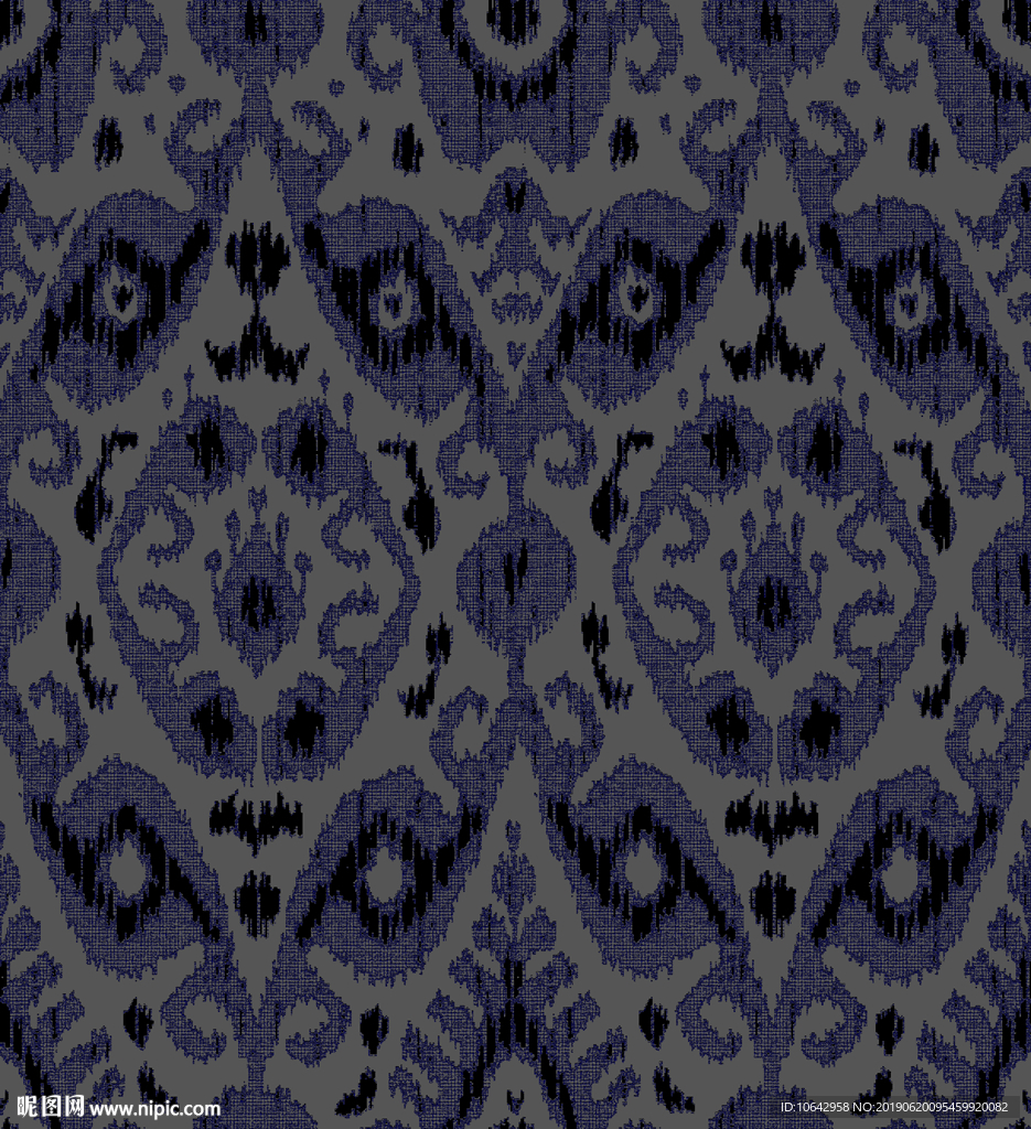 底纹肌理复古图案