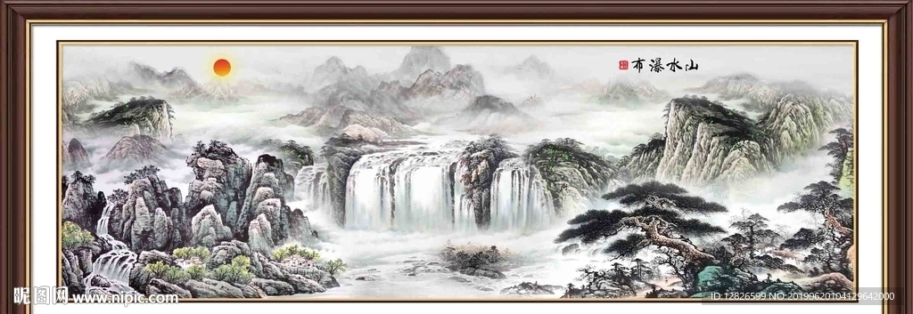 国画