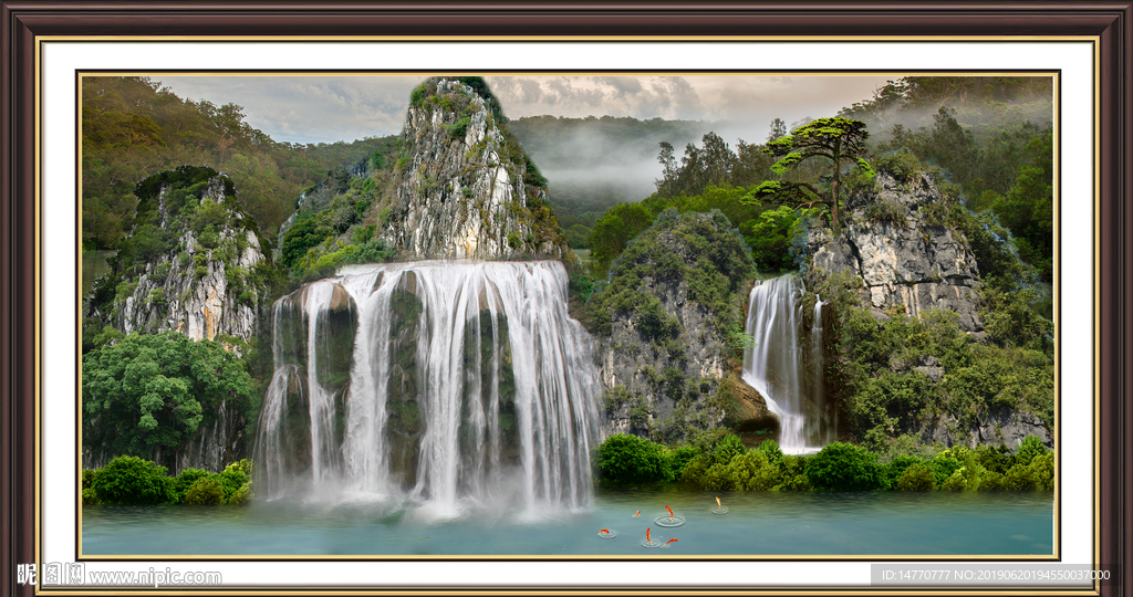 风景画