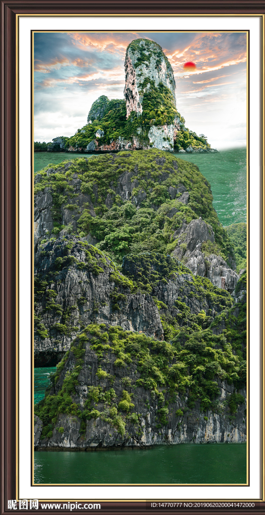 风景画
