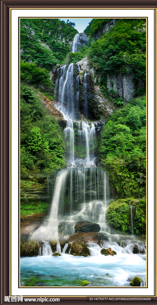 山水风景