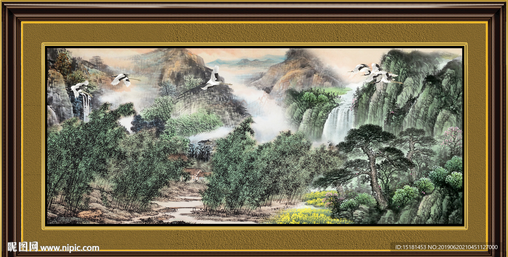 国画