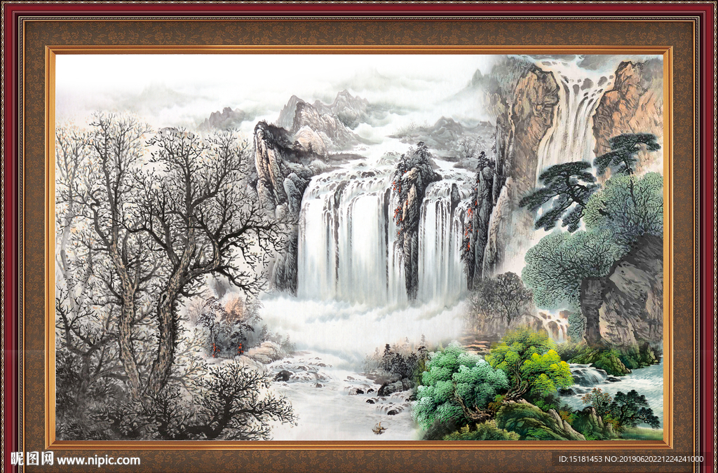 风景画