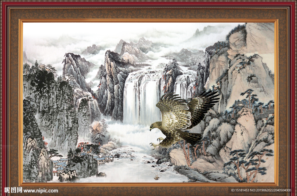 风景画