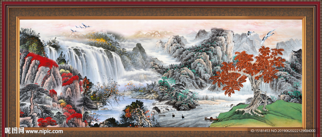 风景画