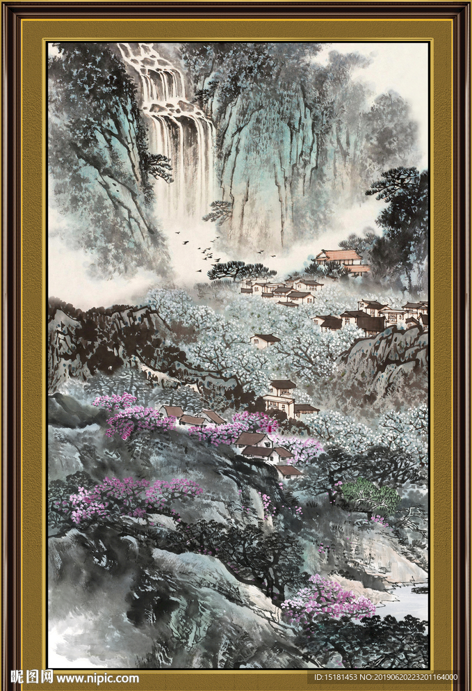 风景画