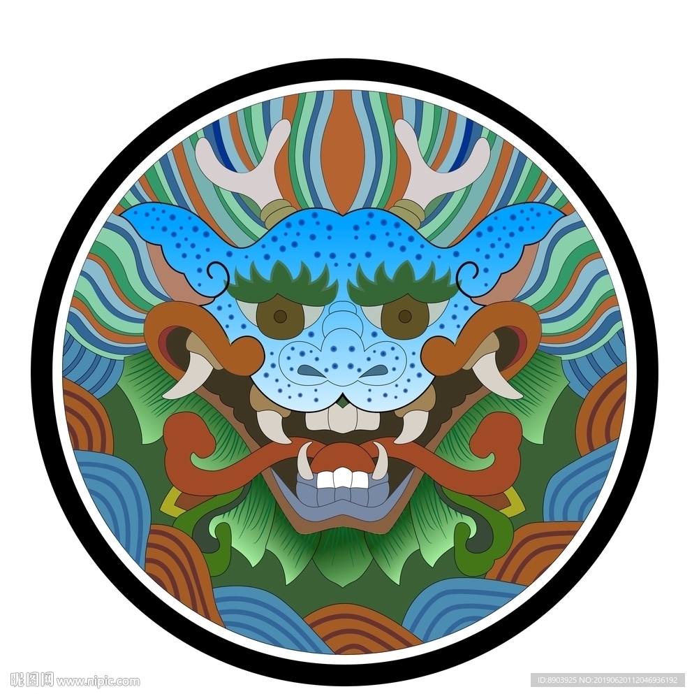 龙头