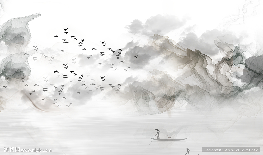 背景墙