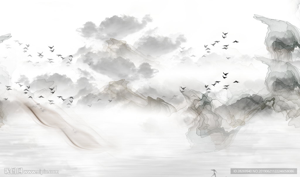 背景墙