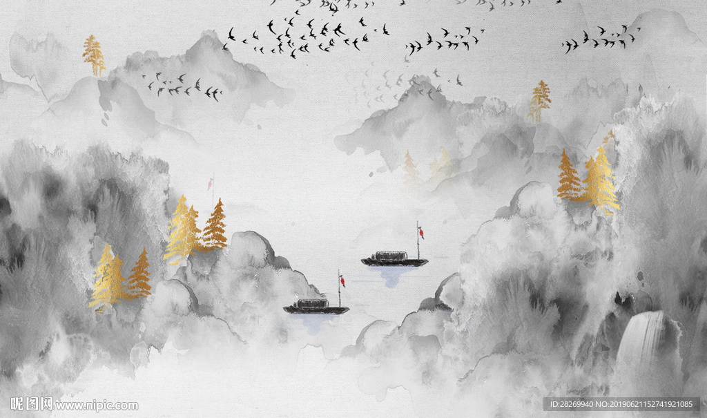 清新背景