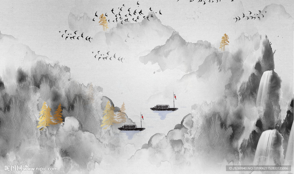 清新背景