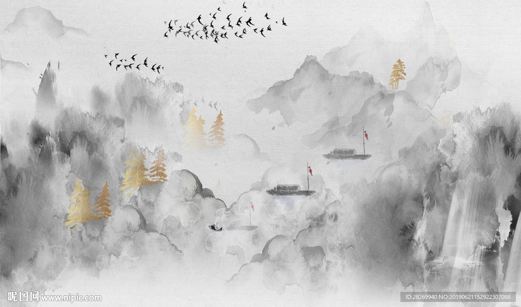 清新背景