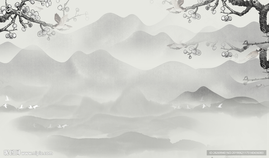 水墨