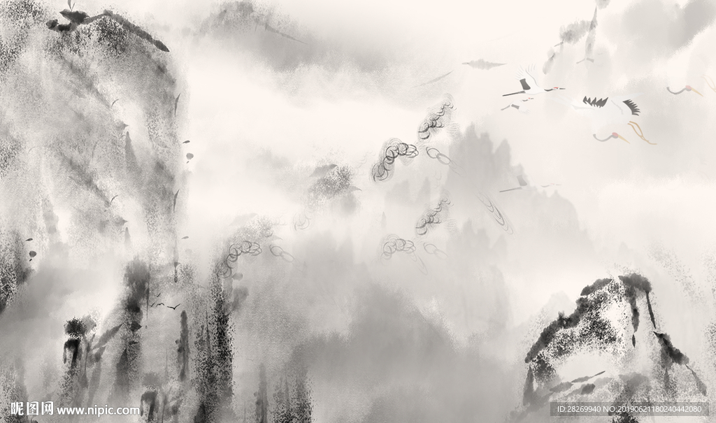 水墨