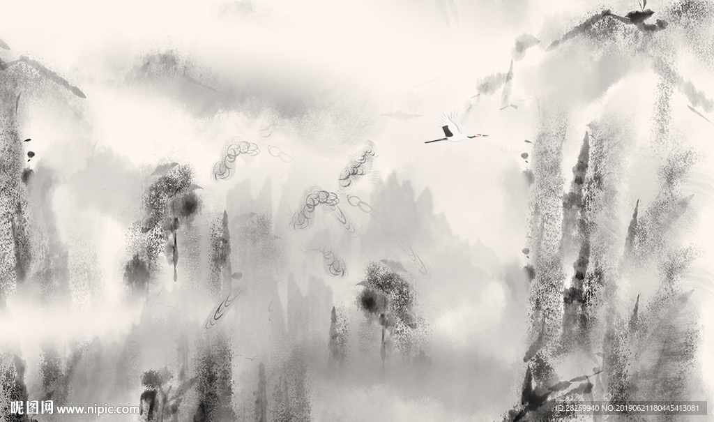 水墨