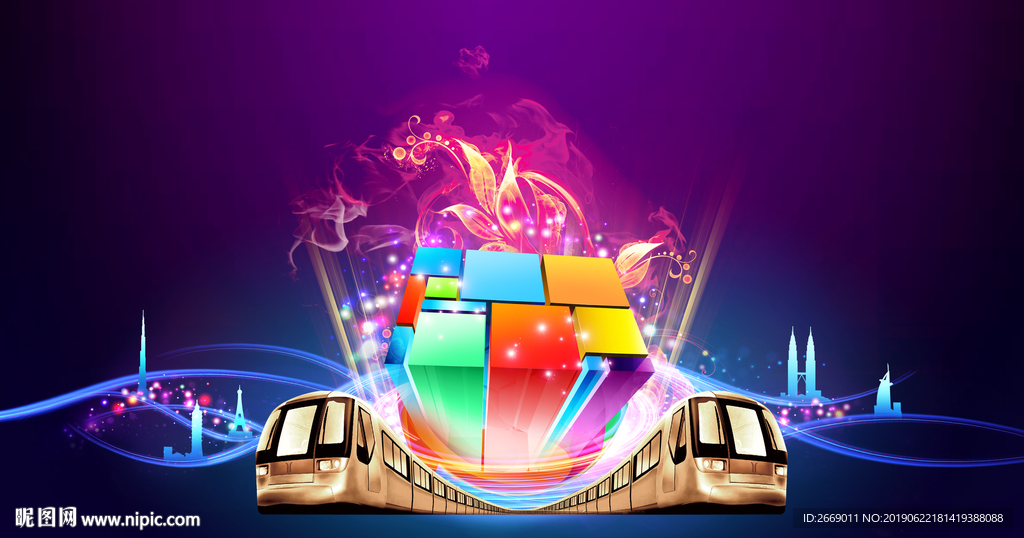 商业户外 商铺画面