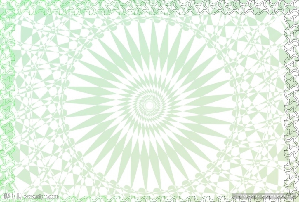 叶翠翠 农产证书纹