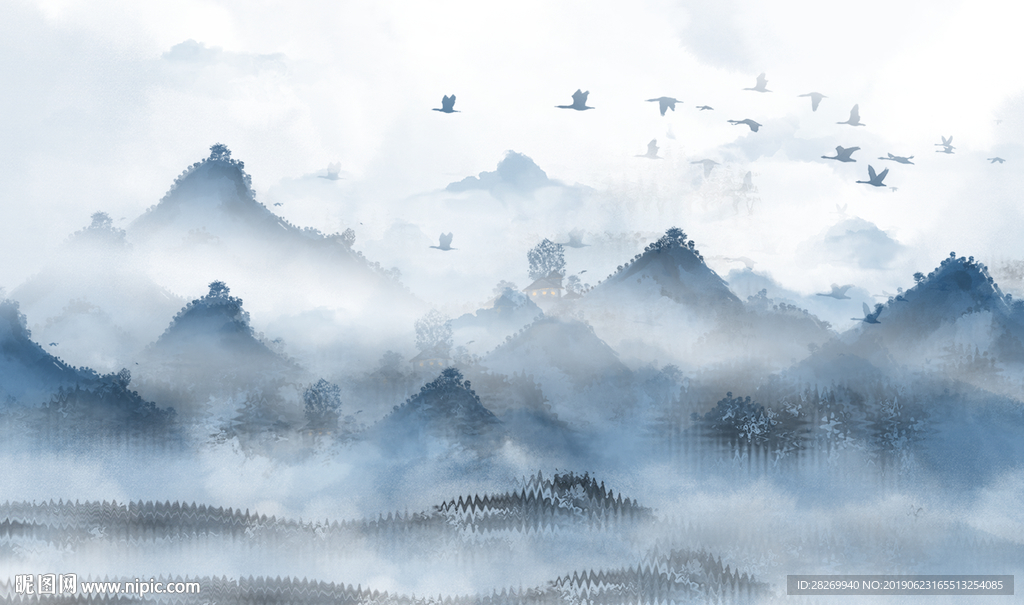 水墨