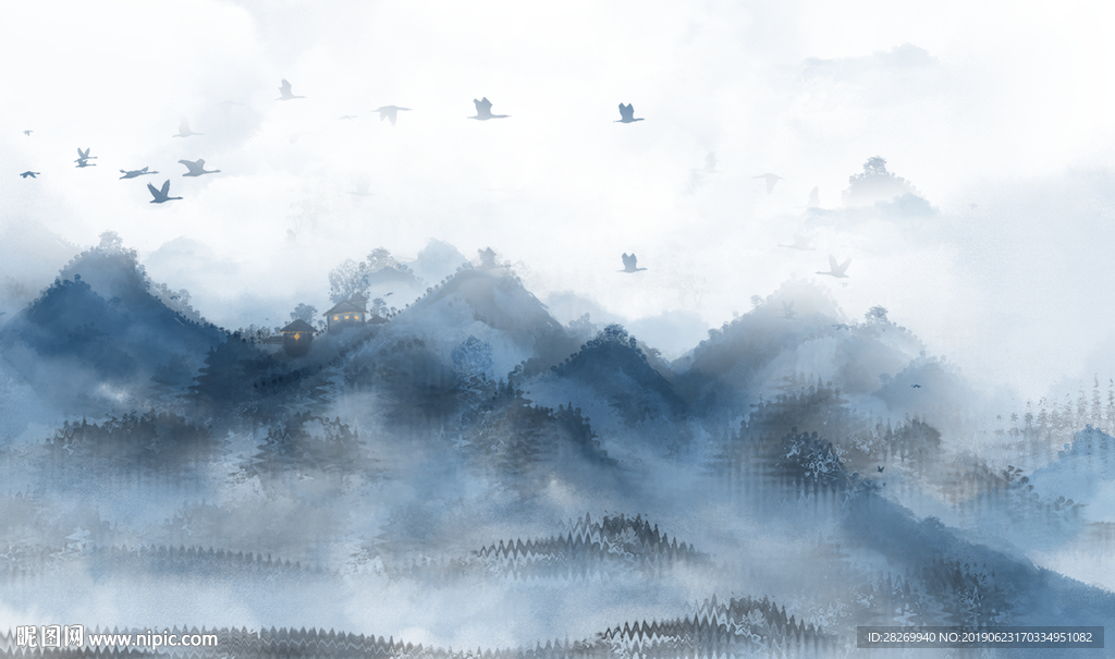 水墨