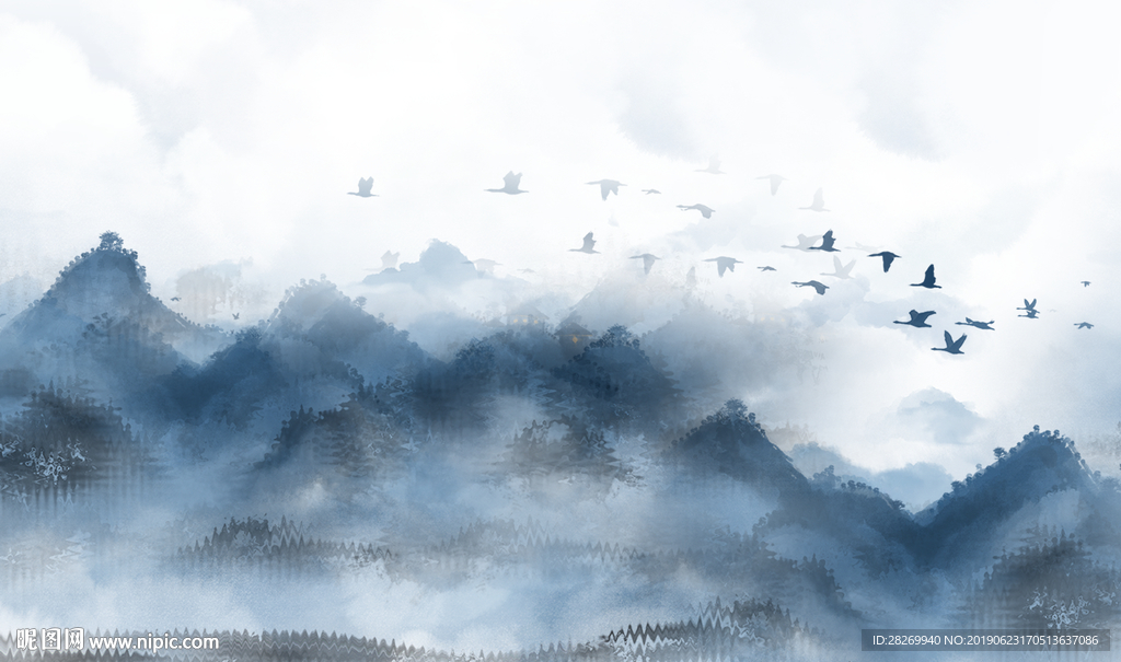 水墨