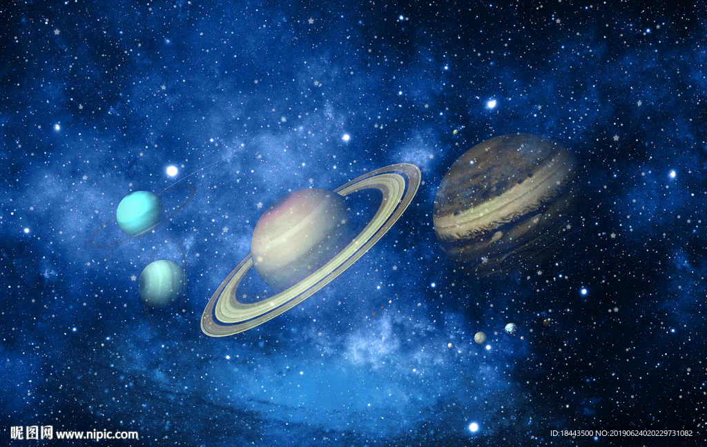 星空
