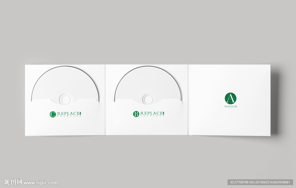 cd光盘盒样机设计图__cis设计_广告设计_设计图库_昵图网nipic.com