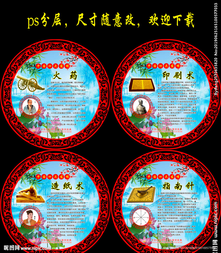 四大发明