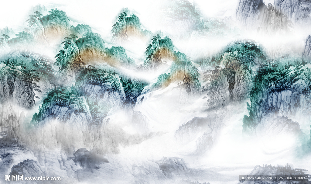 清新背景