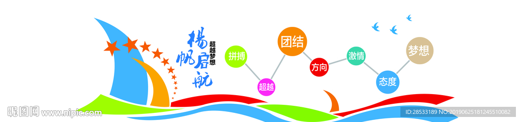 扬帆起航
