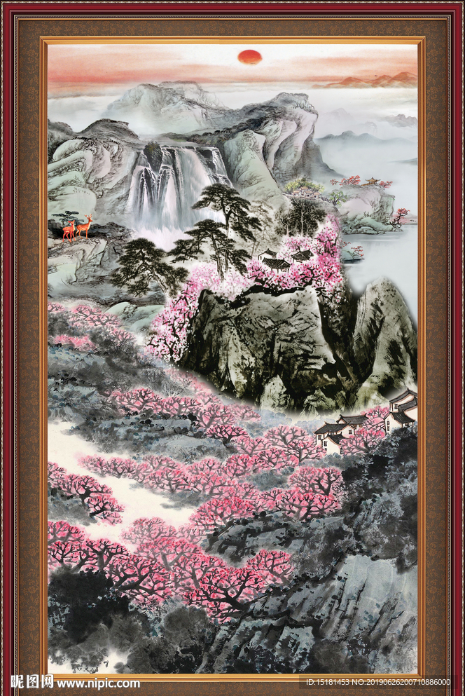 鸿运当头