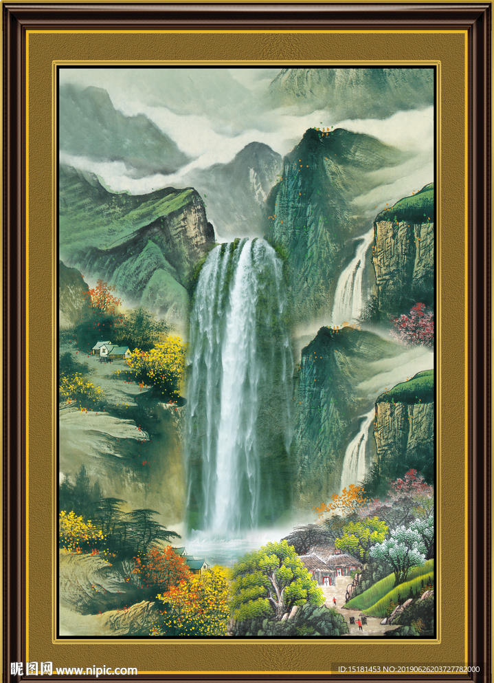 风景画