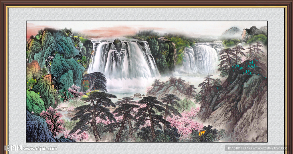 风景画